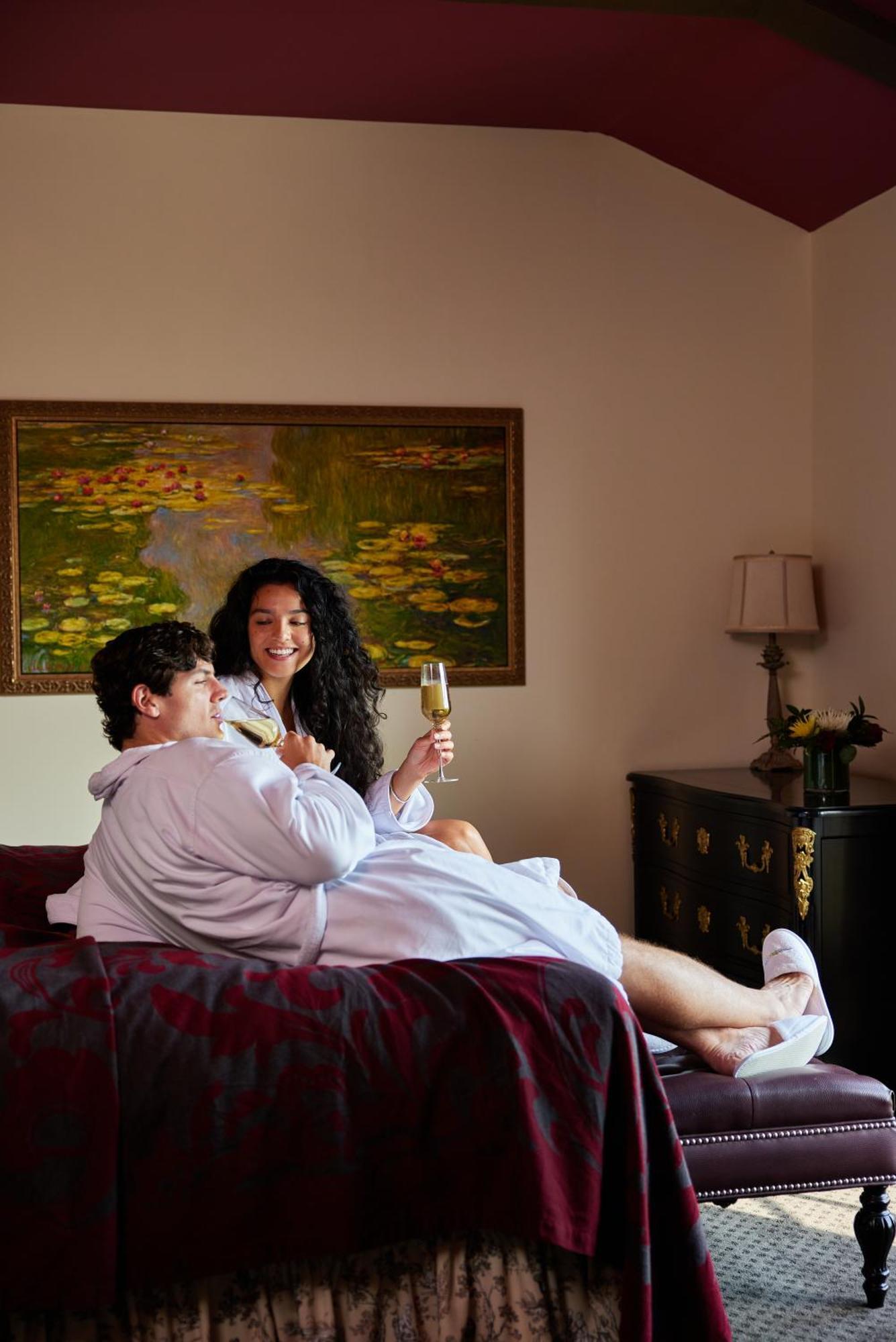 Mirbeau Inn & Spa - פלימות מראה חיצוני תמונה